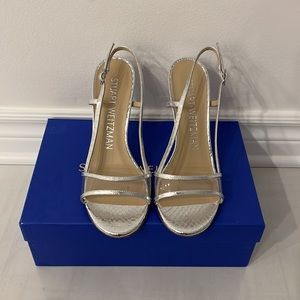 Stuart Weitzman MONDRIAN 100 SANDAL